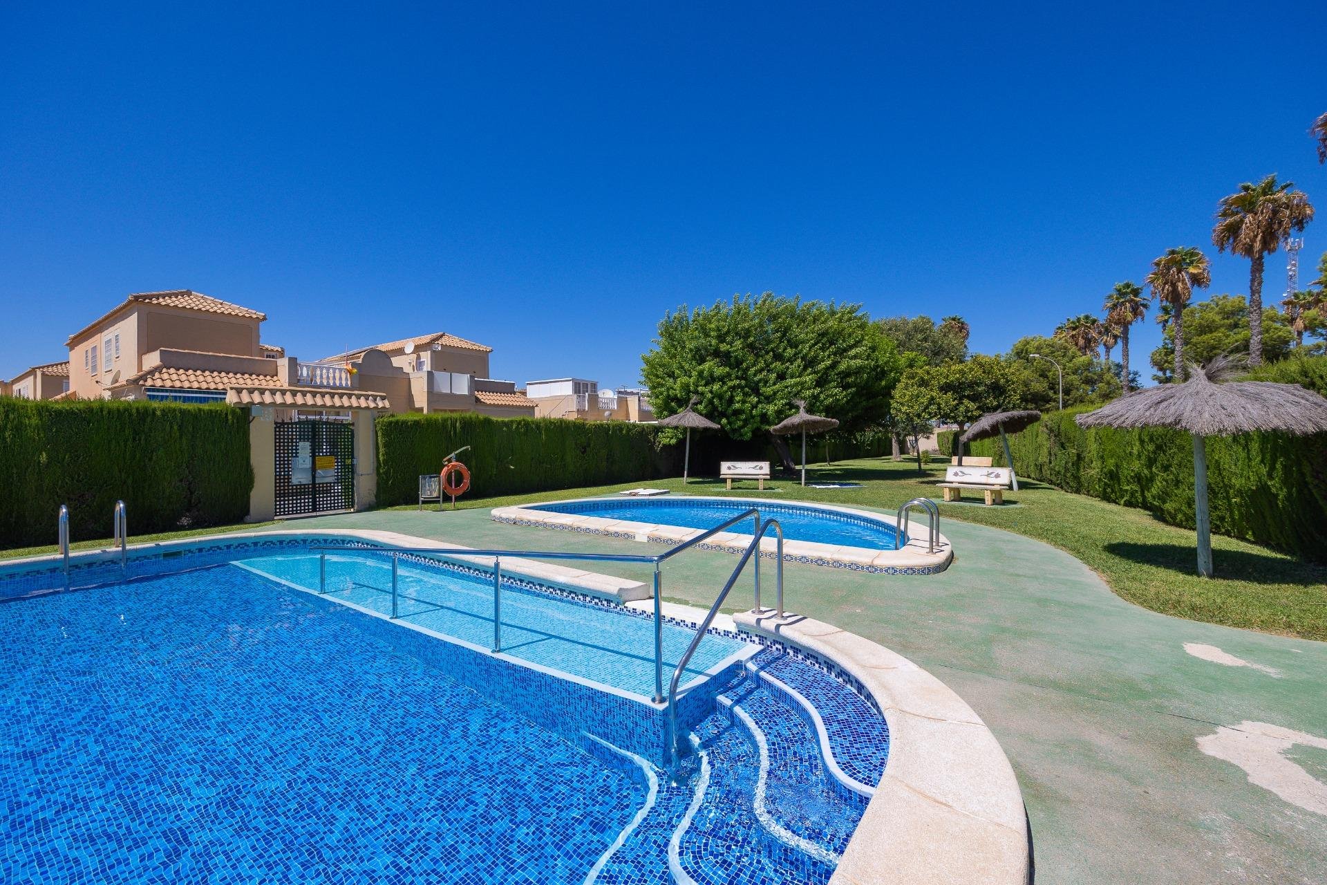 Wiederverkauf - Penthouse -
Torrevieja - El limonar