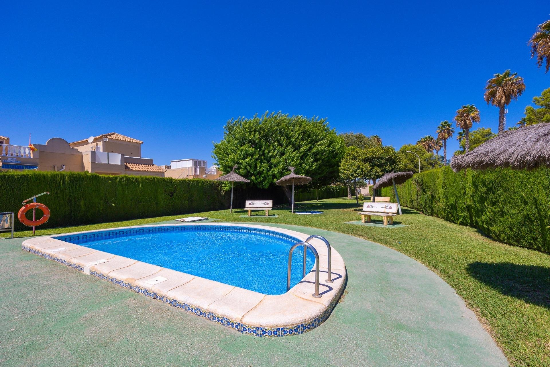 Wiederverkauf - Penthouse -
Torrevieja - El limonar