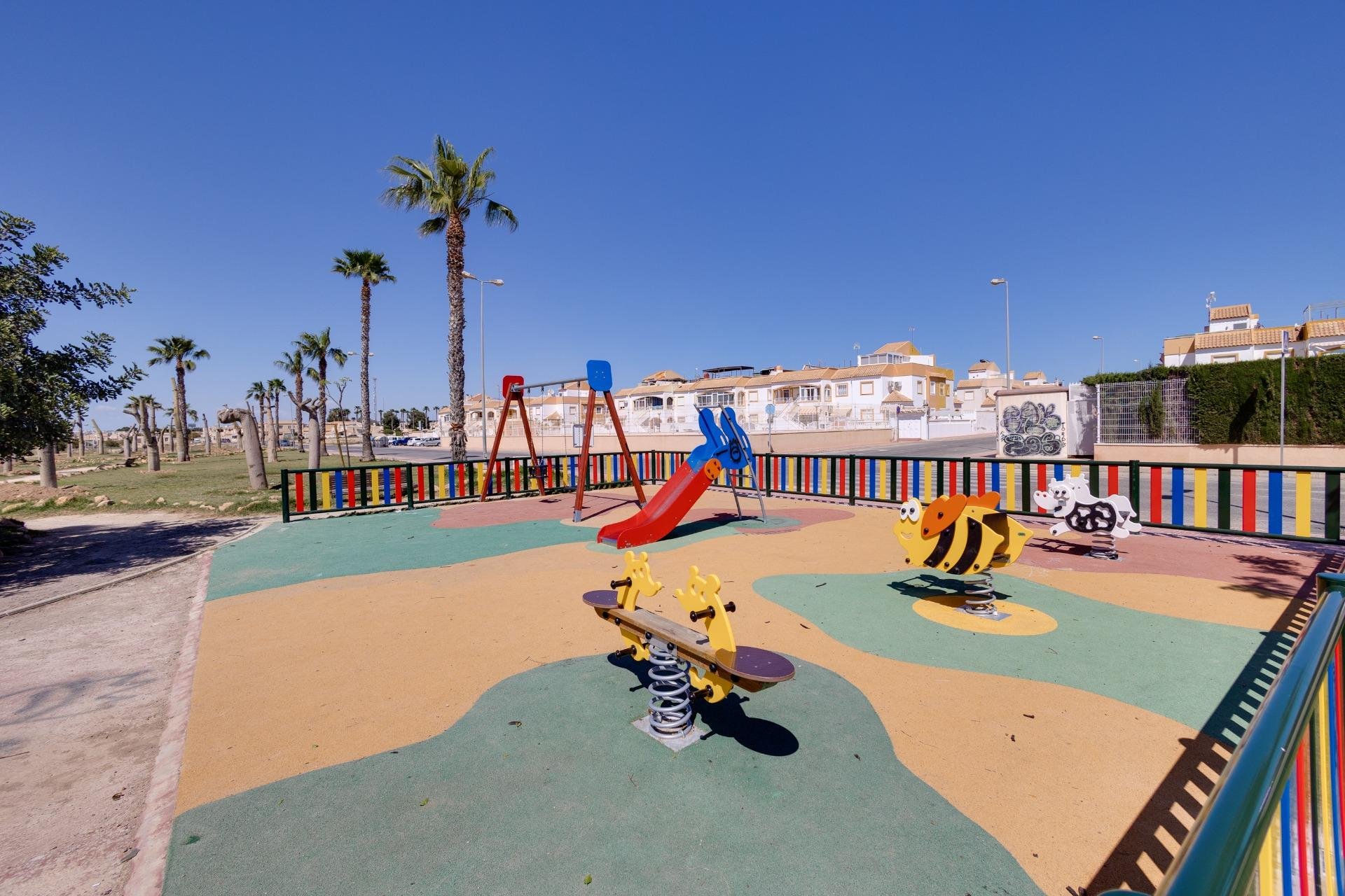 Wiederverkauf - Penthouse -
Torrevieja - El limonar