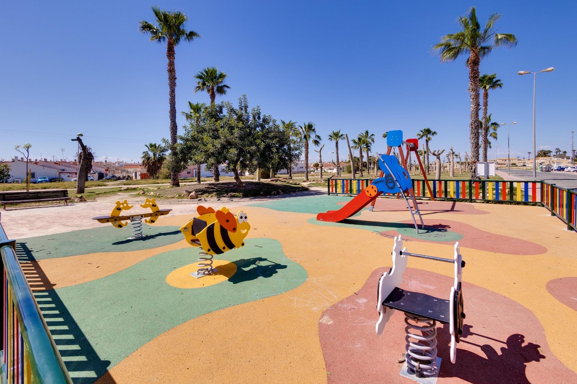 Wiederverkauf - Penthouse -
Torrevieja - El limonar