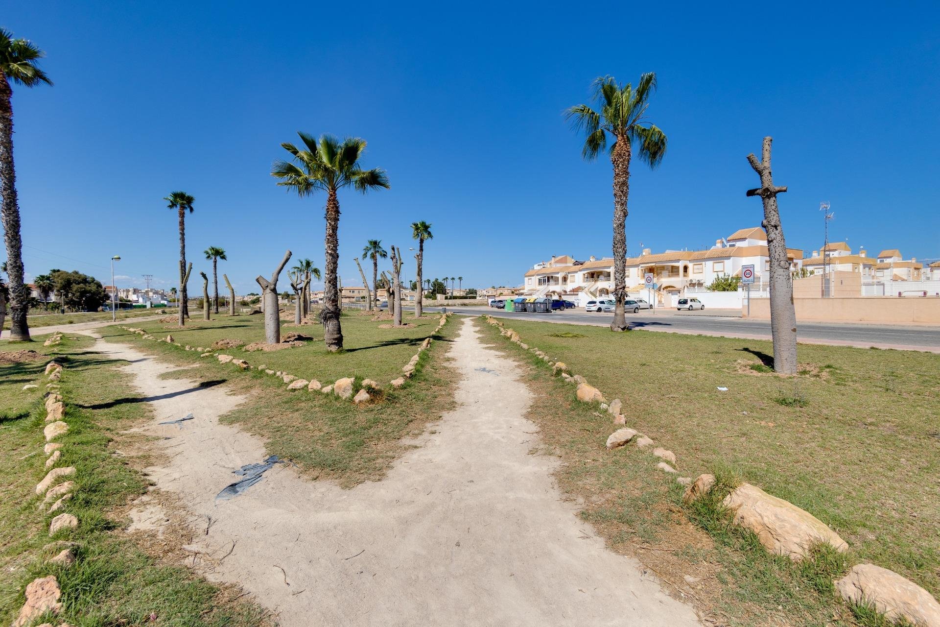 Wiederverkauf - Penthouse -
Torrevieja - El limonar