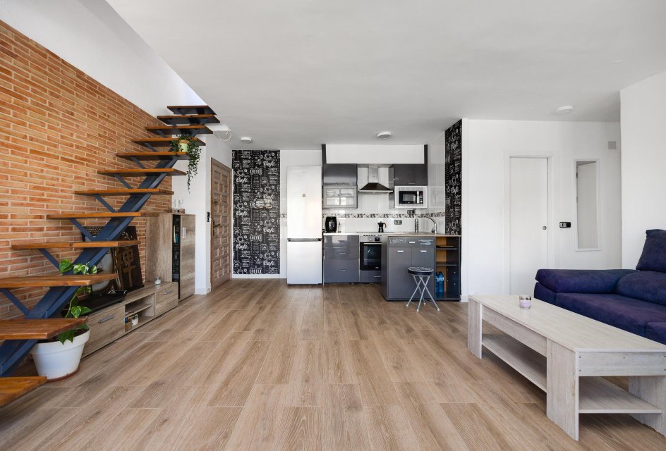 Wiederverkauf - Penthouse -
Torrevieja - Eliseos playa