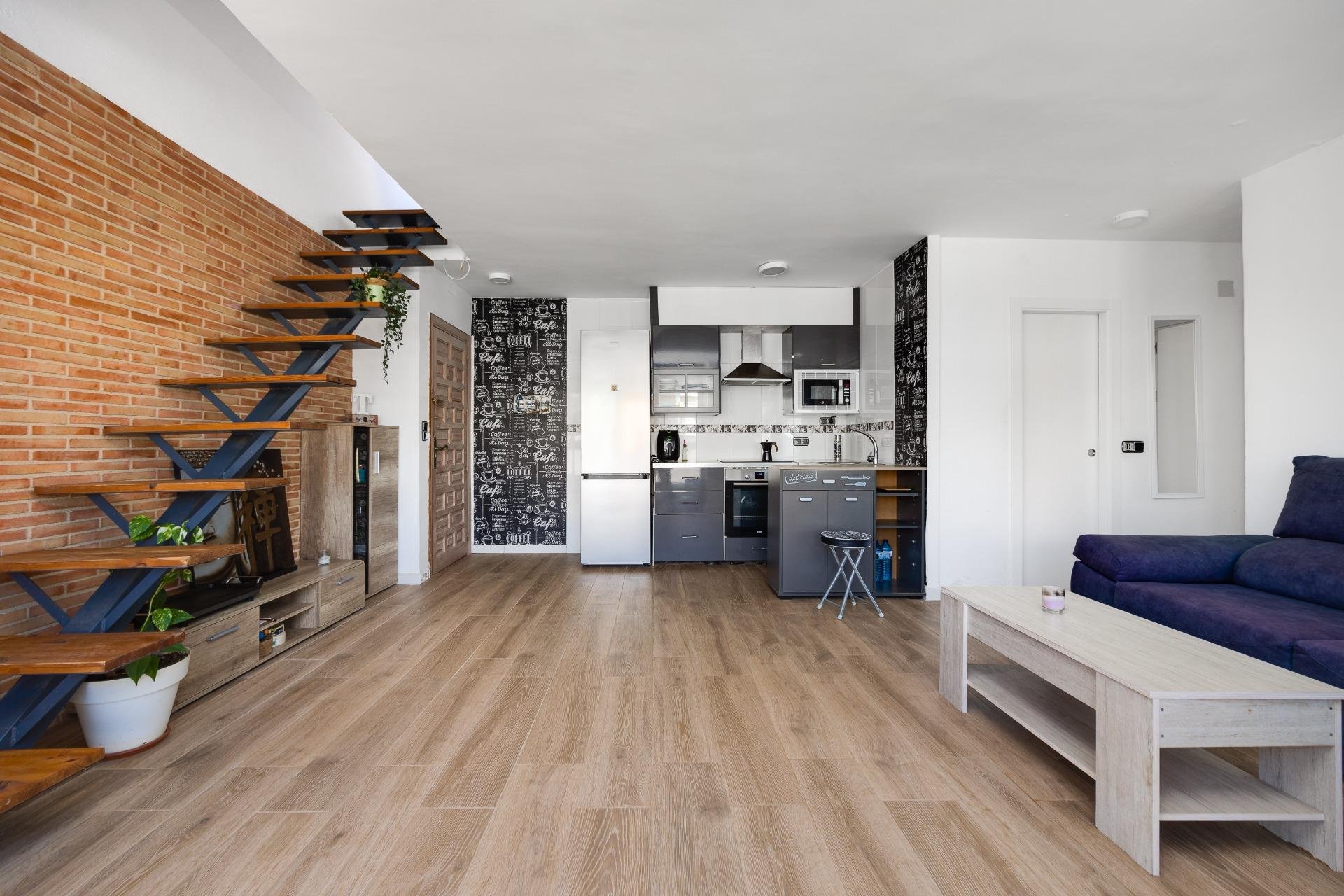 Wiederverkauf - Penthouse -
Torrevieja - Eliseos playa