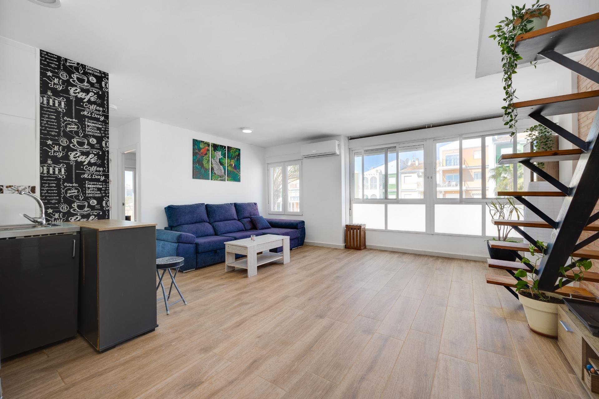 Wiederverkauf - Penthouse -
Torrevieja - Eliseos playa