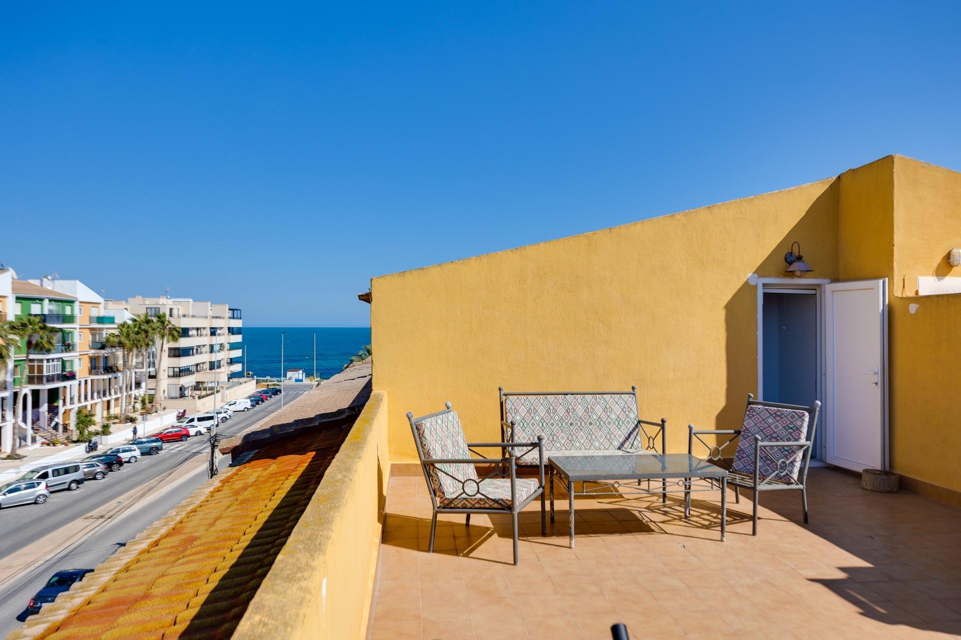 Wiederverkauf - Penthouse -
Torrevieja - Eliseos playa