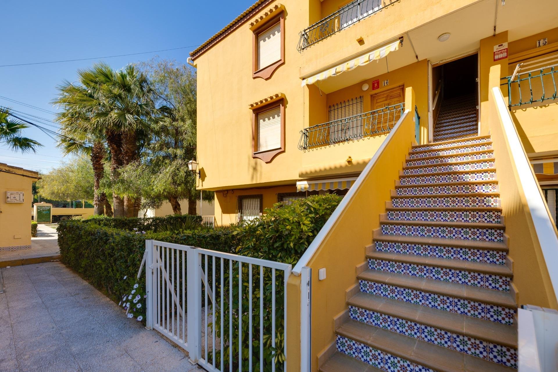 Wiederverkauf - Penthouse -
Torrevieja - Eliseos playa