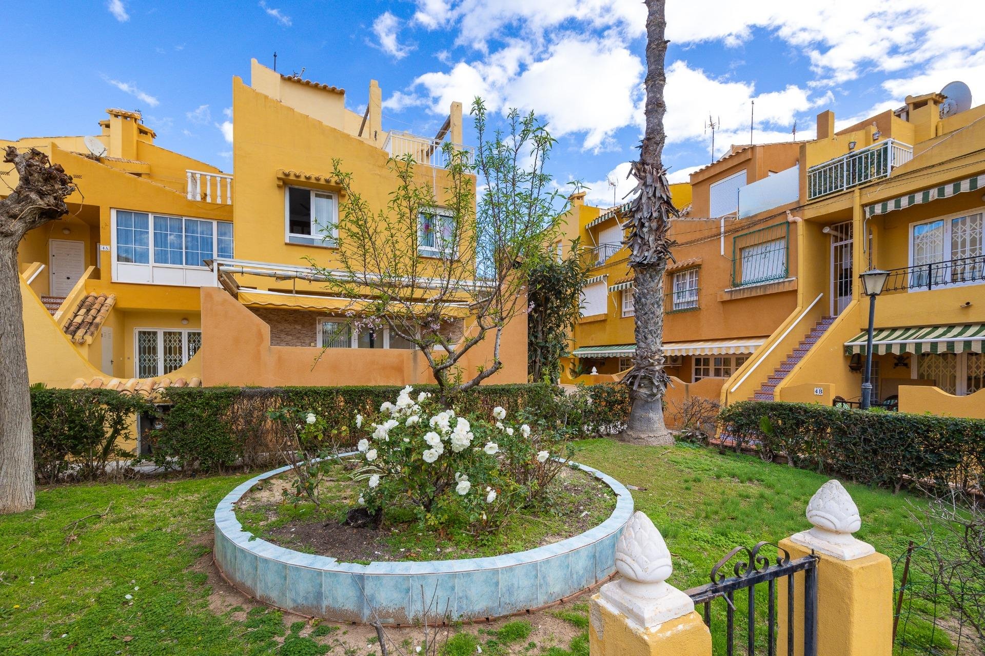 Wiederverkauf - Penthouse -
Torrevieja - Eliseos playa