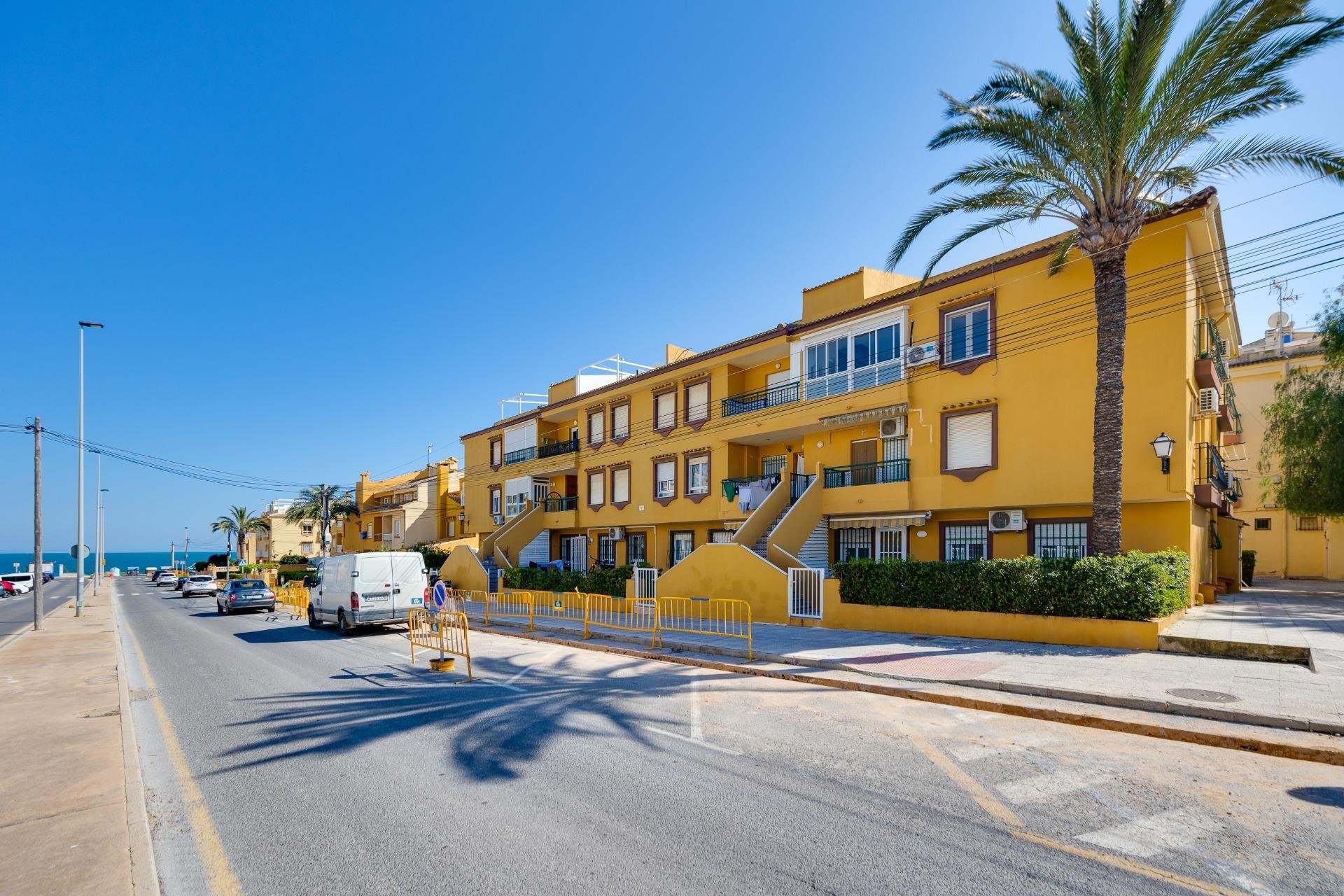 Wiederverkauf - Penthouse -
Torrevieja - Eliseos playa