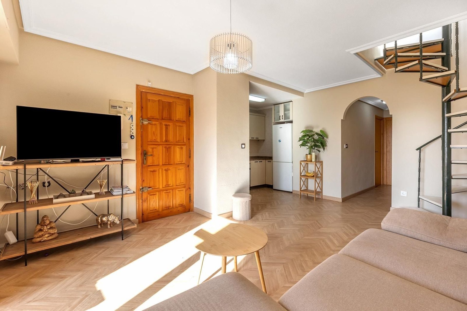 Wiederverkauf - Penthouse -
Torrevieja - La Mata pueblo