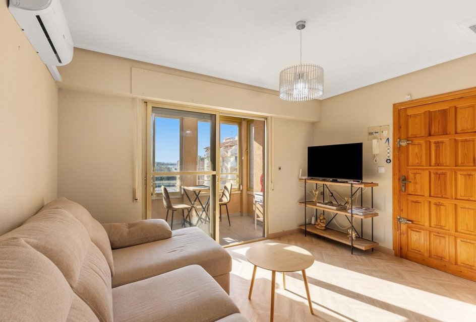 Wiederverkauf - Penthouse -
Torrevieja - La Mata pueblo