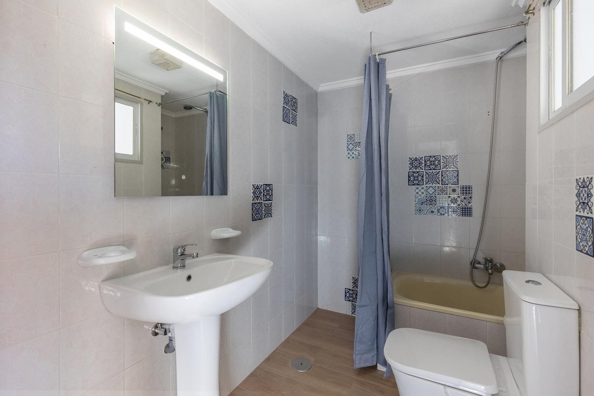 Wiederverkauf - Penthouse -
Torrevieja - La Mata pueblo