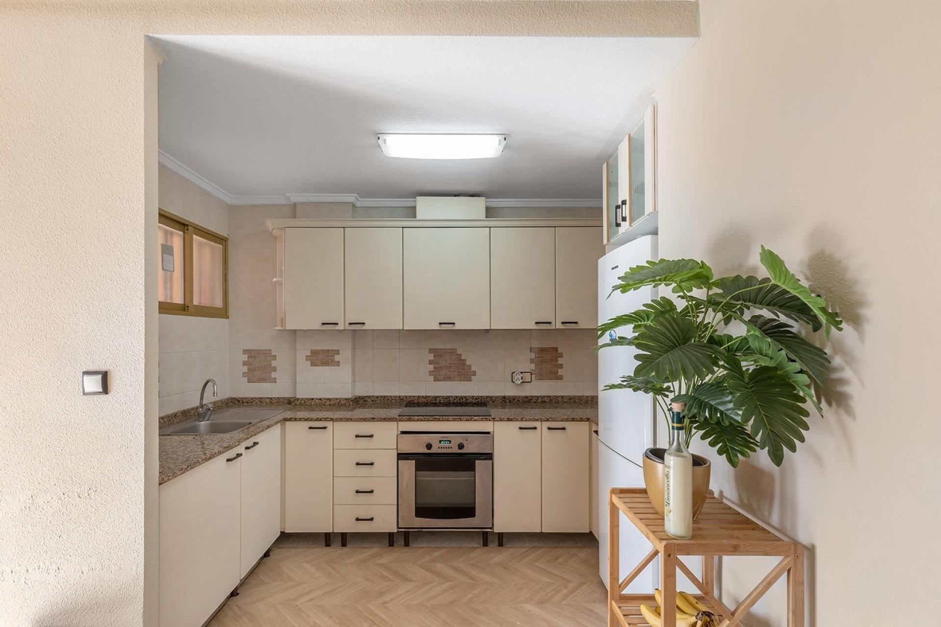 Wiederverkauf - Penthouse -
Torrevieja - La Mata pueblo