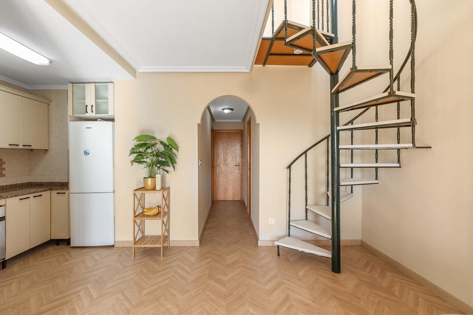 Wiederverkauf - Penthouse -
Torrevieja - La Mata pueblo