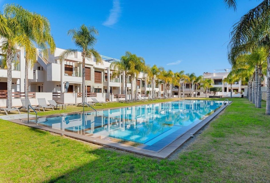 Wiederverkauf - Penthouse -
Torrevieja - Los balcones