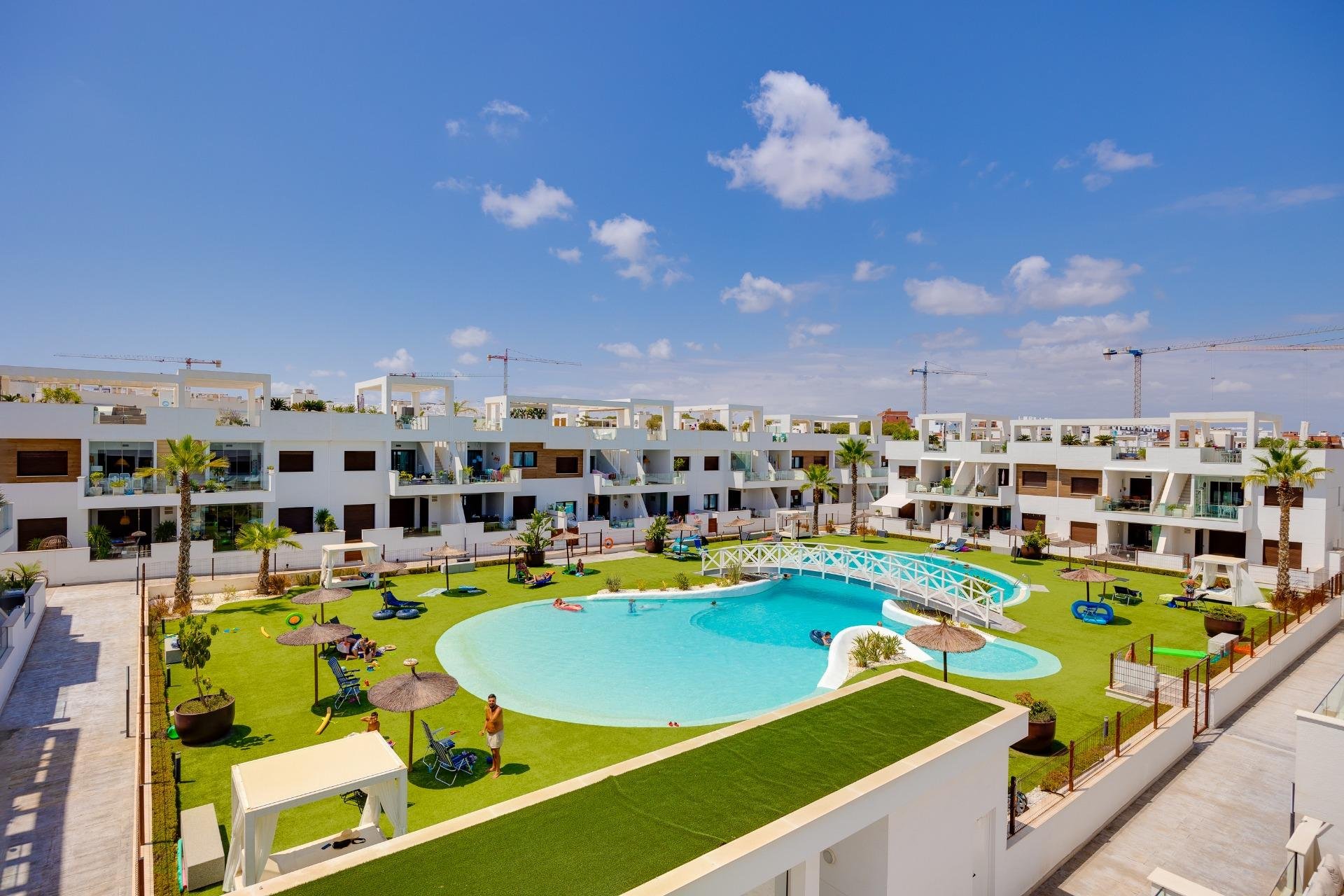 Wiederverkauf - Penthouse -
Torrevieja - Los balcones