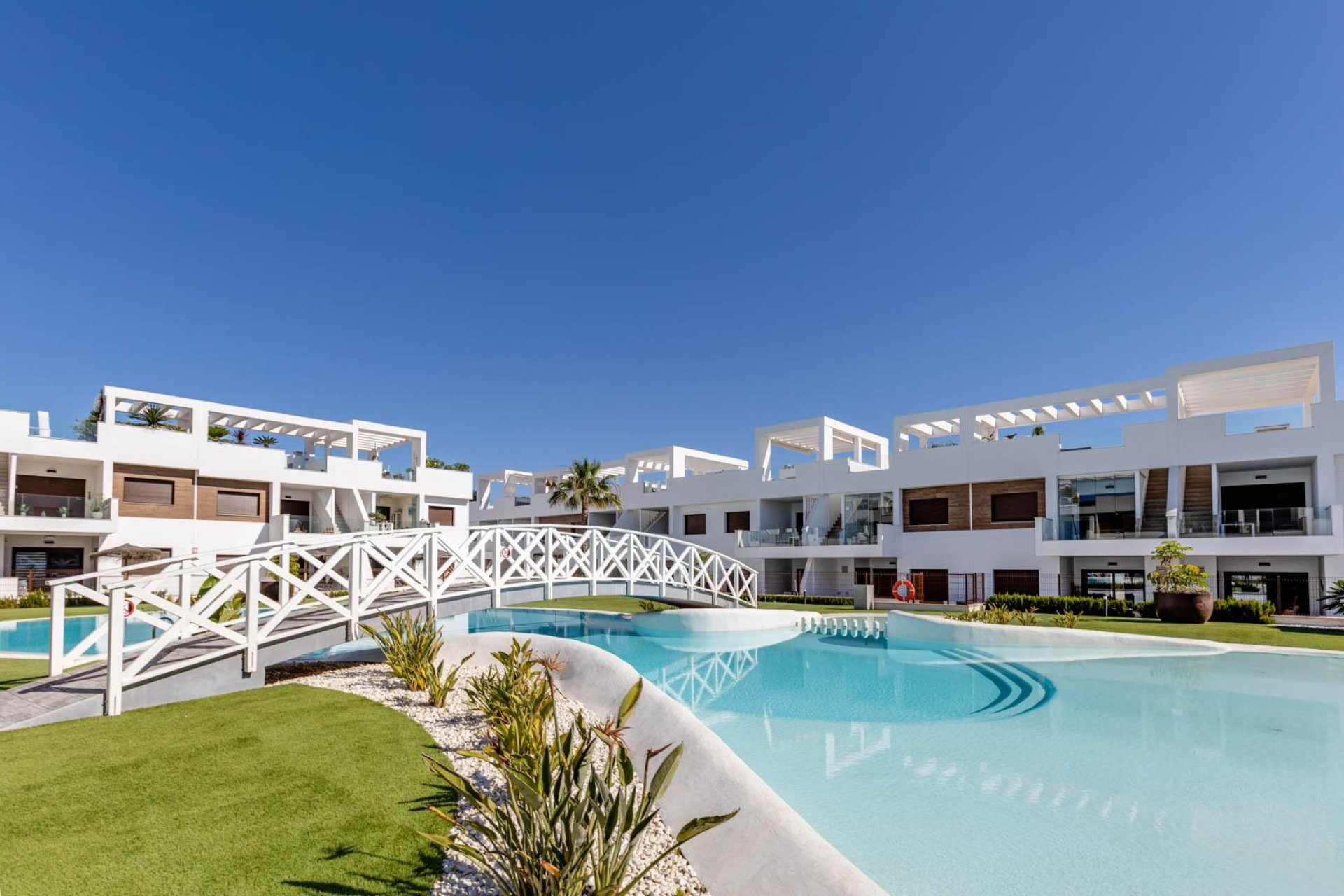 Wiederverkauf - Penthouse -
Torrevieja - Los balcones