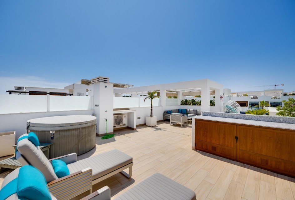 Wiederverkauf - Penthouse -
Torrevieja - Los balcones