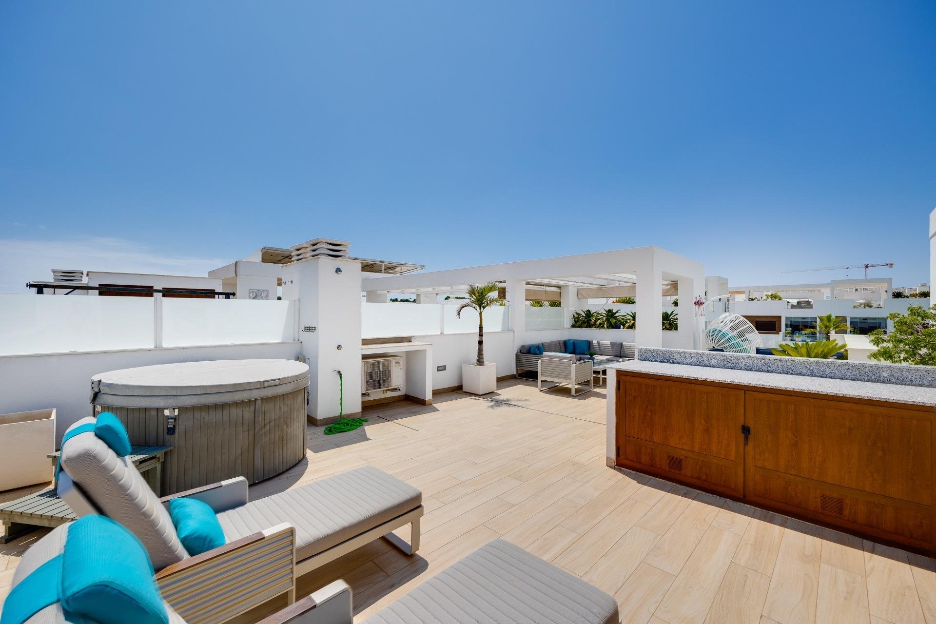 Wiederverkauf - Penthouse -
Torrevieja - Los balcones