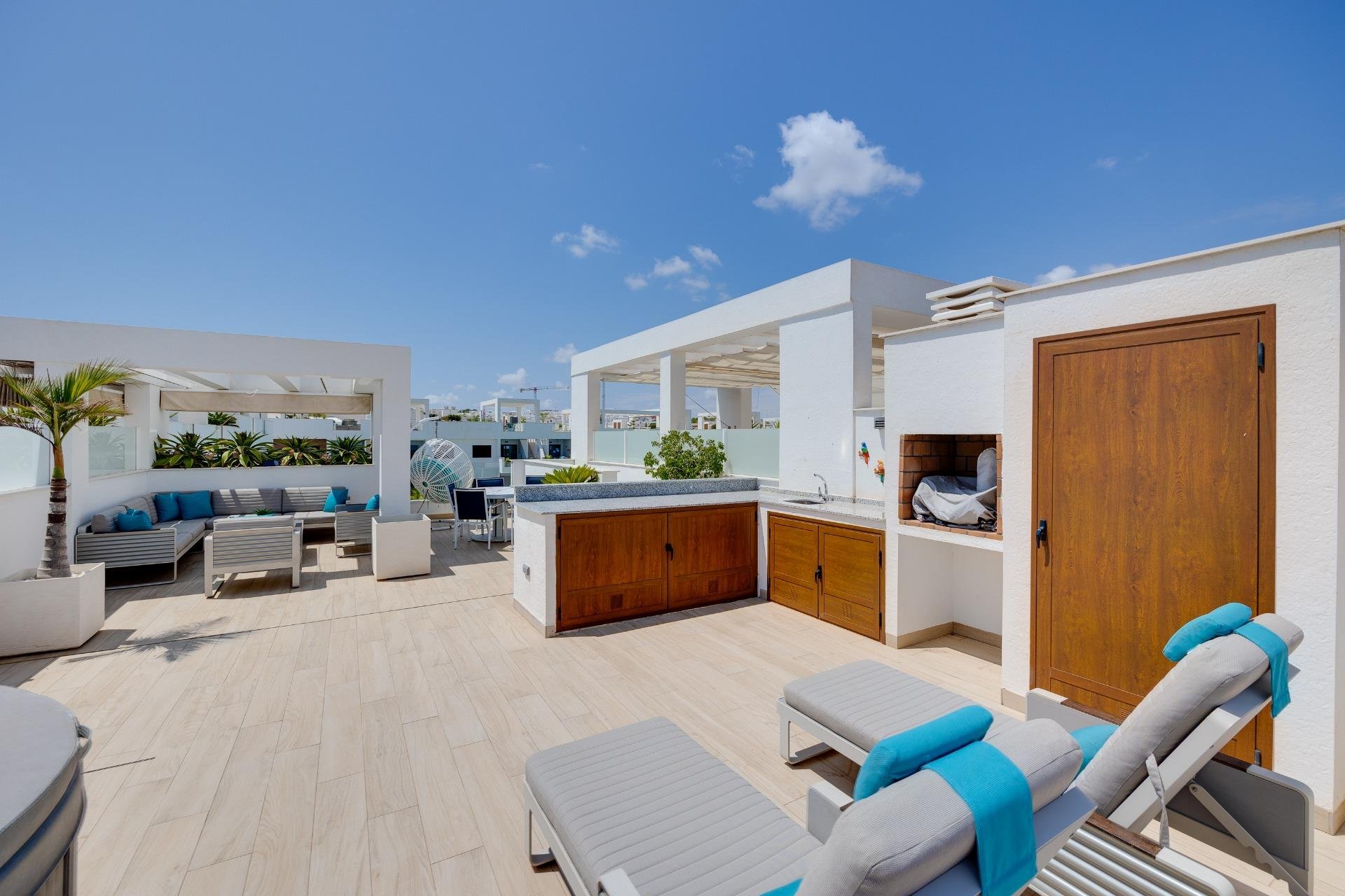Wiederverkauf - Penthouse -
Torrevieja - Los balcones