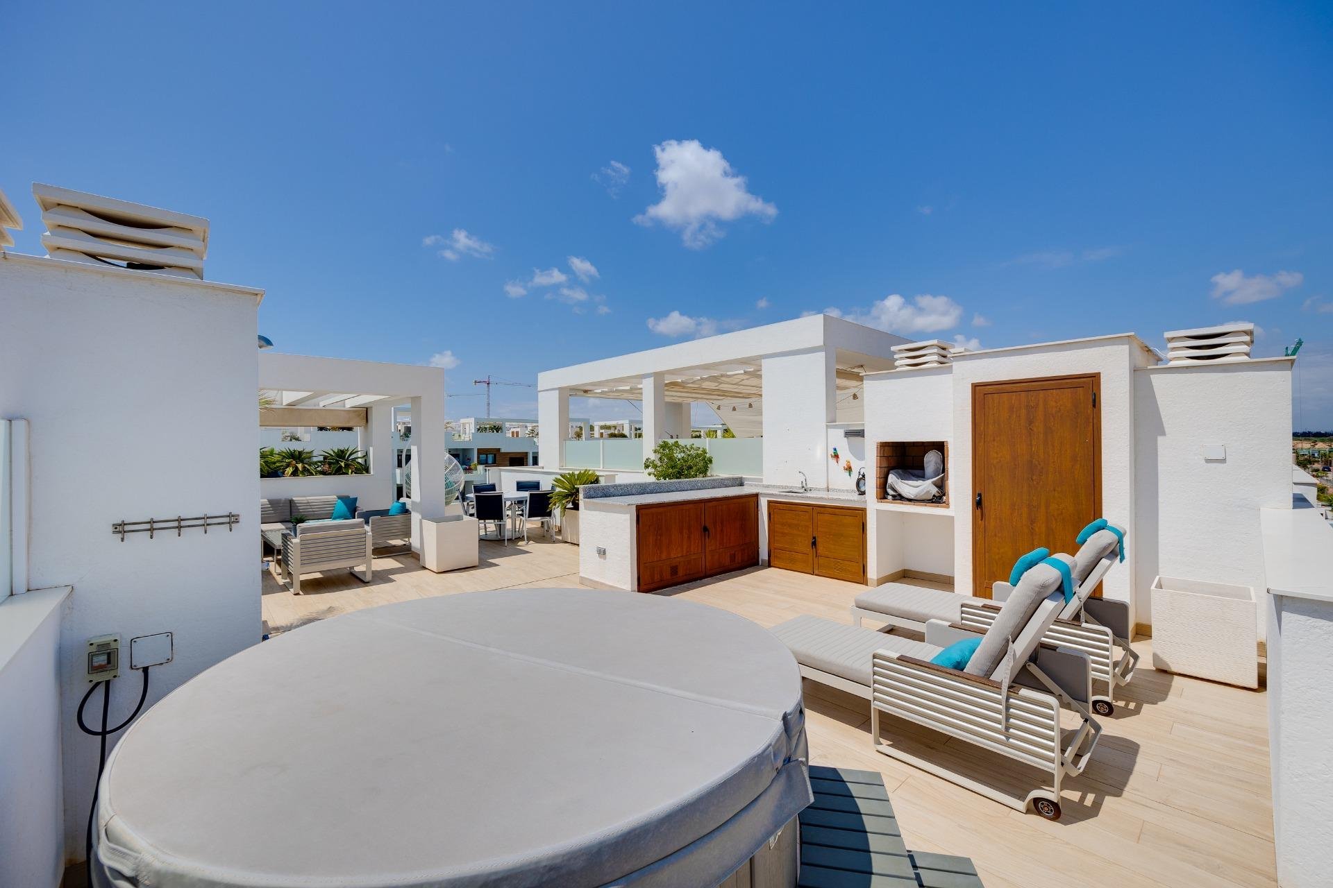 Wiederverkauf - Penthouse -
Torrevieja - Los balcones