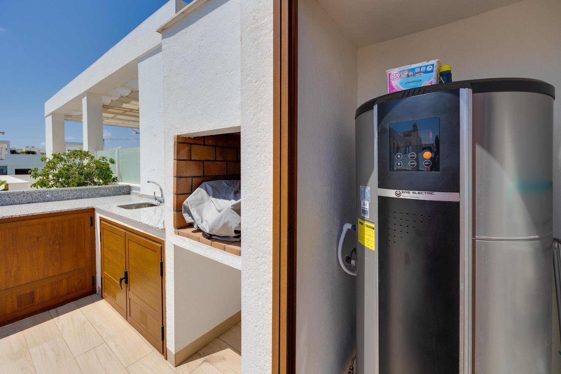 Wiederverkauf - Penthouse -
Torrevieja - Los balcones