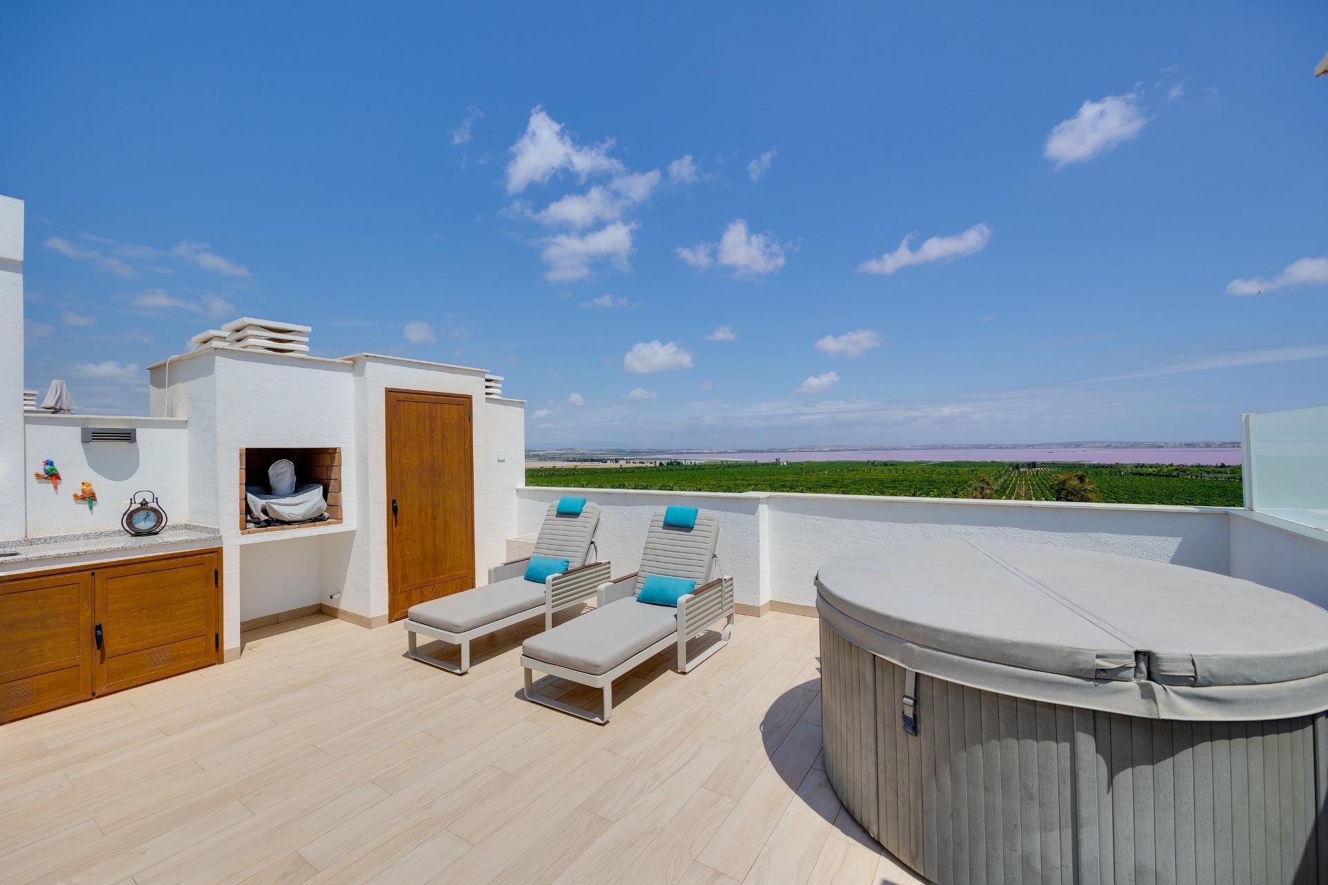 Wiederverkauf - Penthouse -
Torrevieja - Los balcones