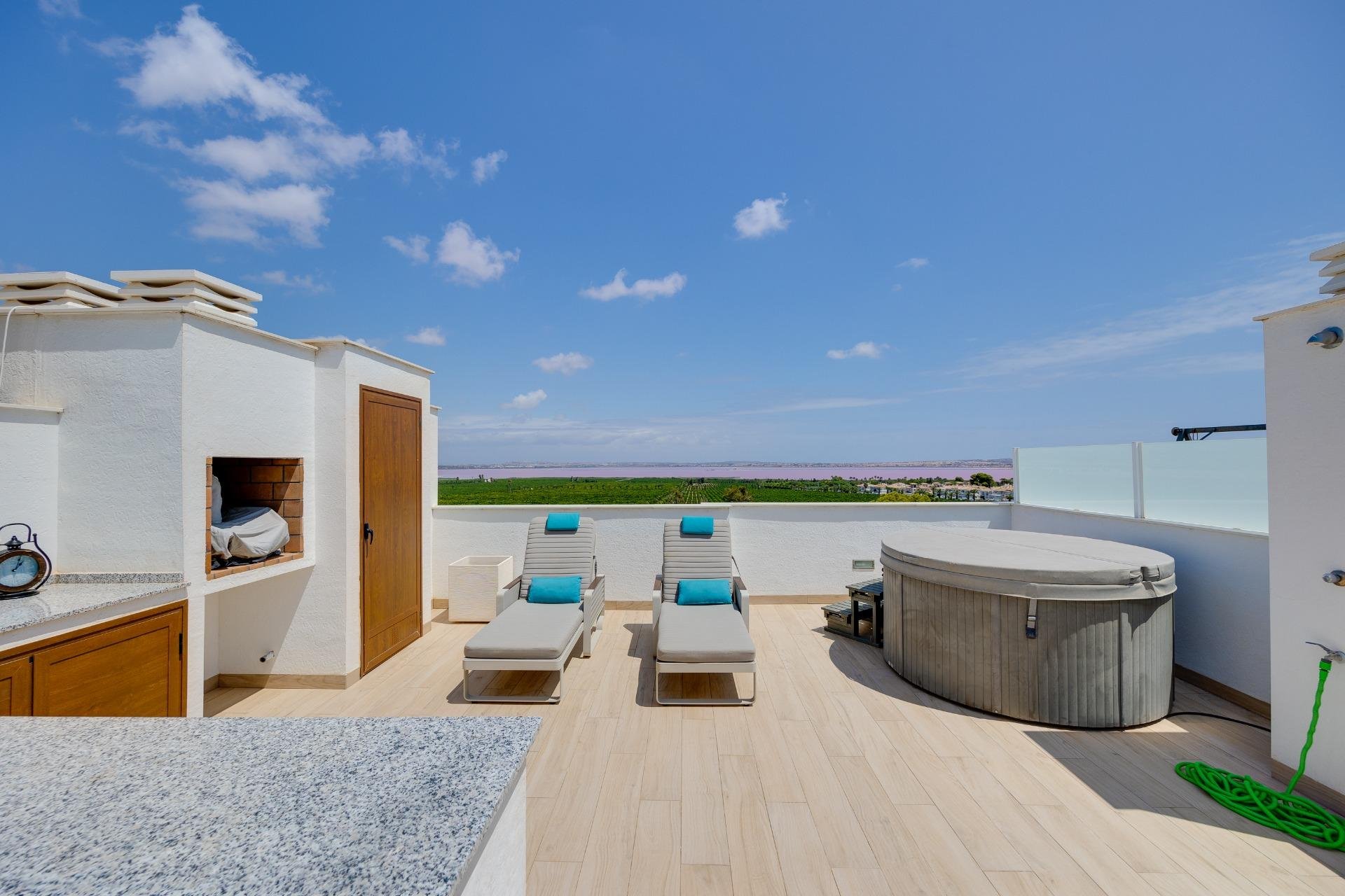 Wiederverkauf - Penthouse -
Torrevieja - Los balcones