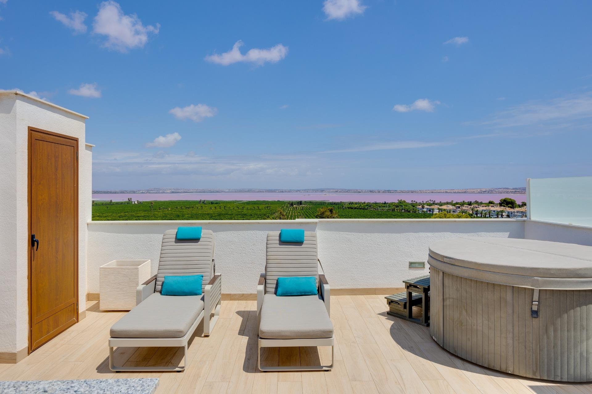 Wiederverkauf - Penthouse -
Torrevieja - Los balcones