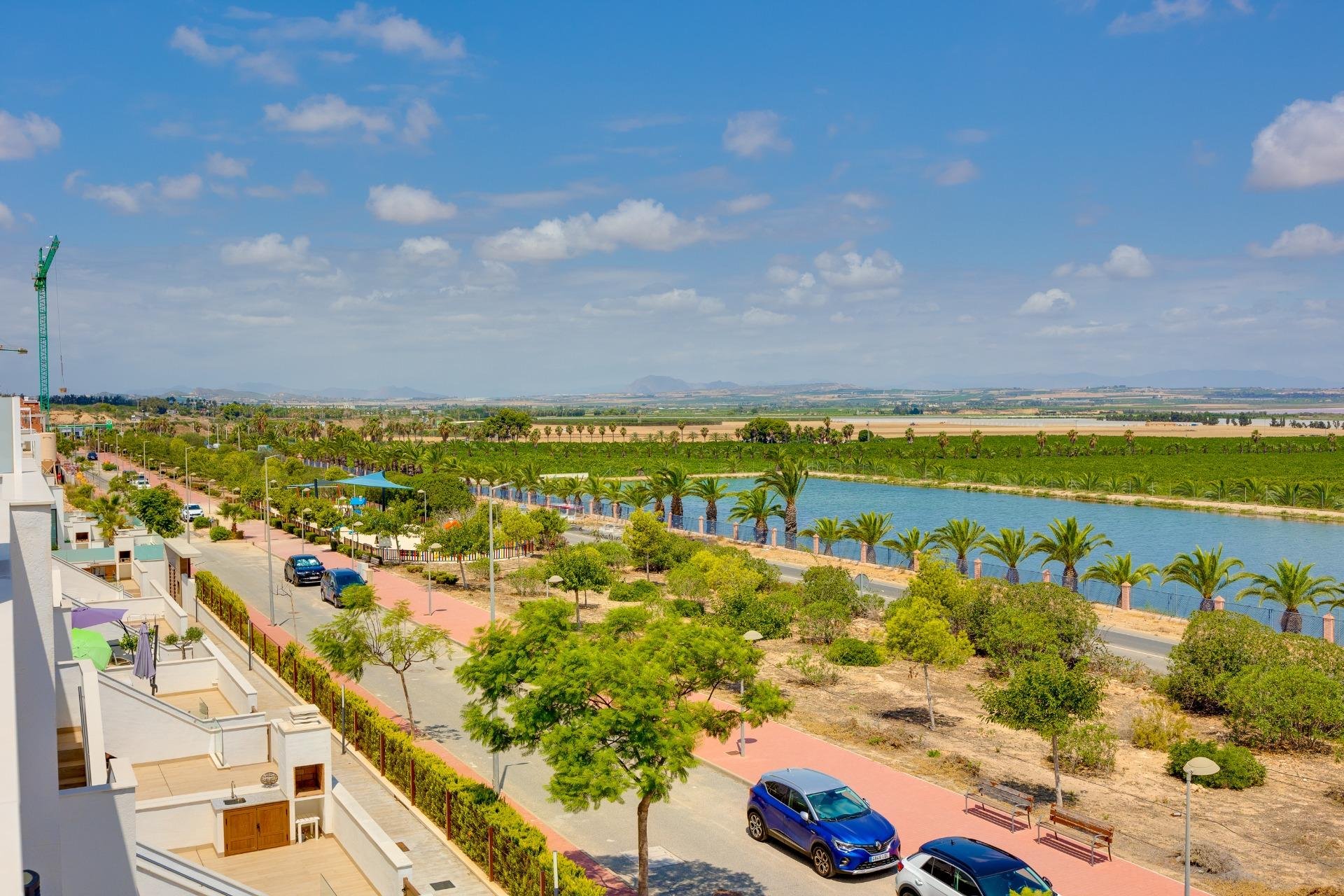 Wiederverkauf - Penthouse -
Torrevieja - Los balcones