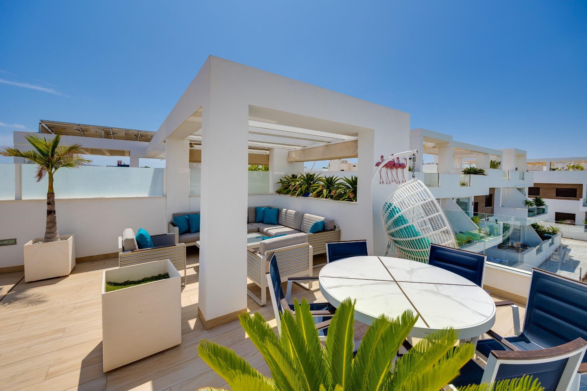 Wiederverkauf - Penthouse -
Torrevieja - Los balcones