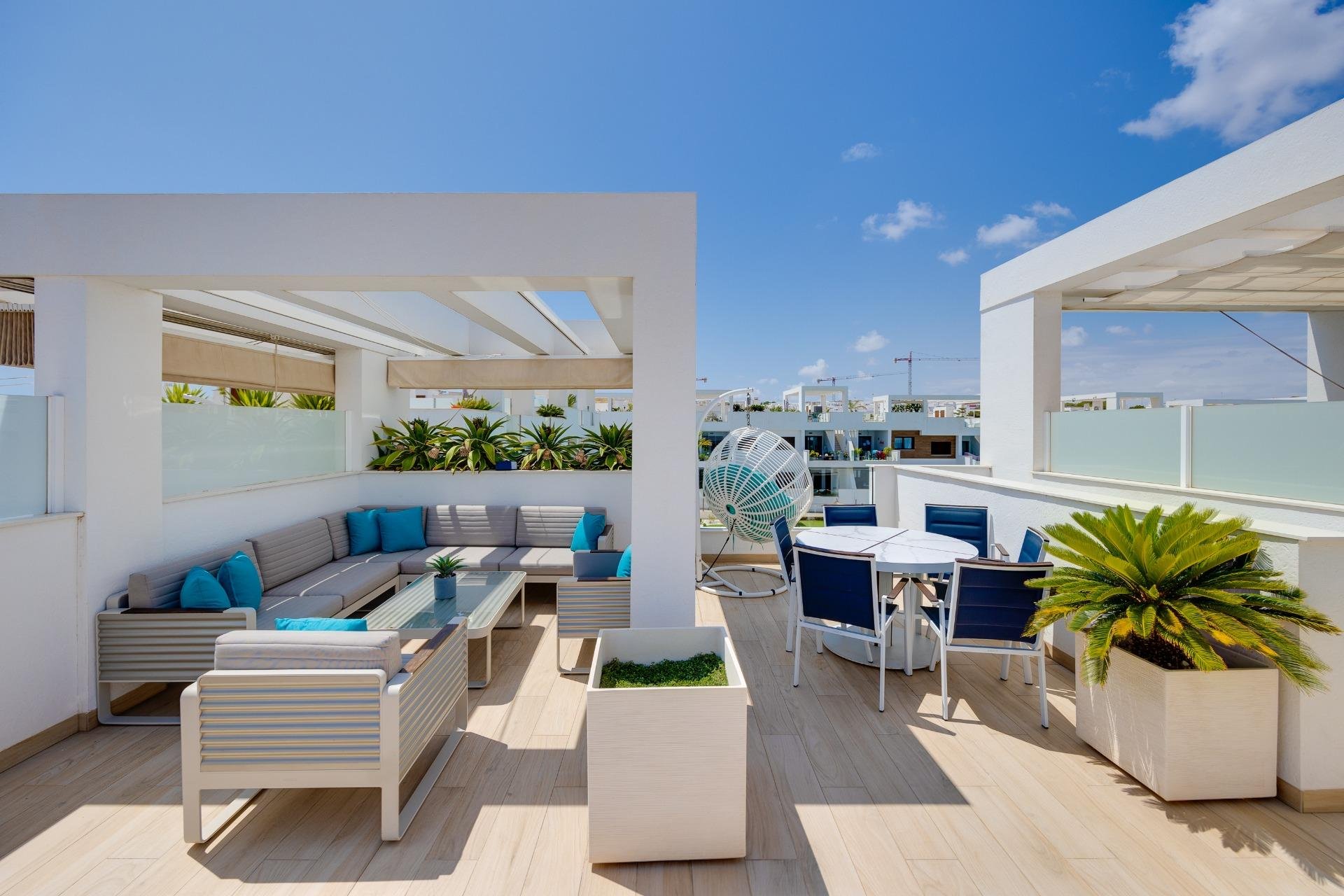Wiederverkauf - Penthouse -
Torrevieja - Los balcones