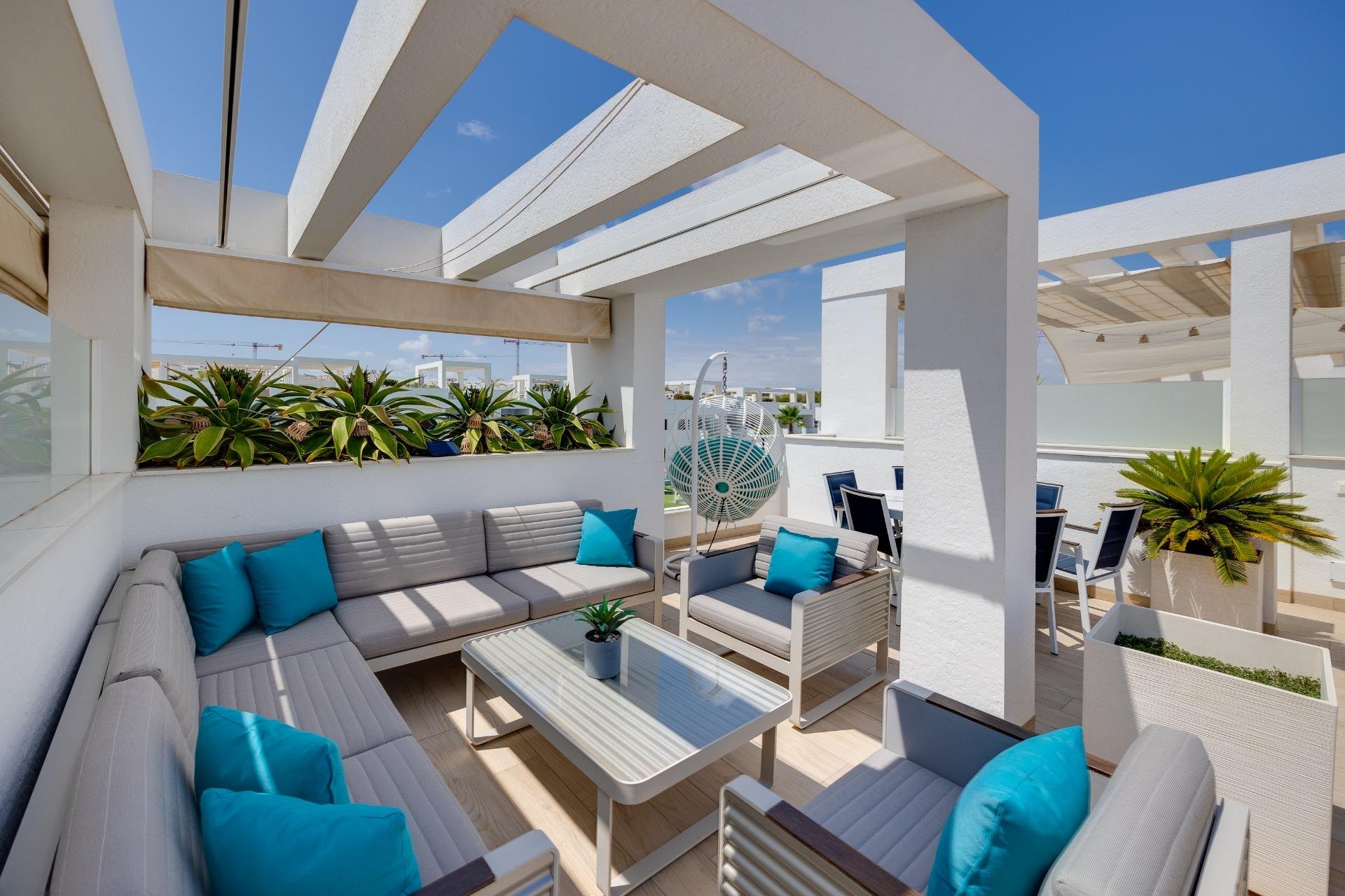 Wiederverkauf - Penthouse -
Torrevieja - Los balcones