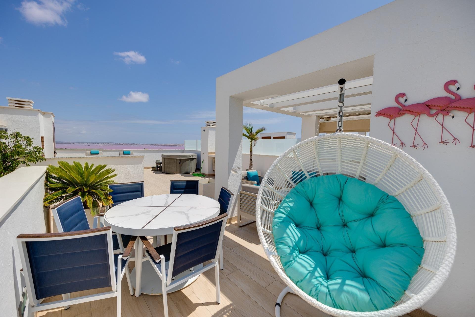 Wiederverkauf - Penthouse -
Torrevieja - Los balcones