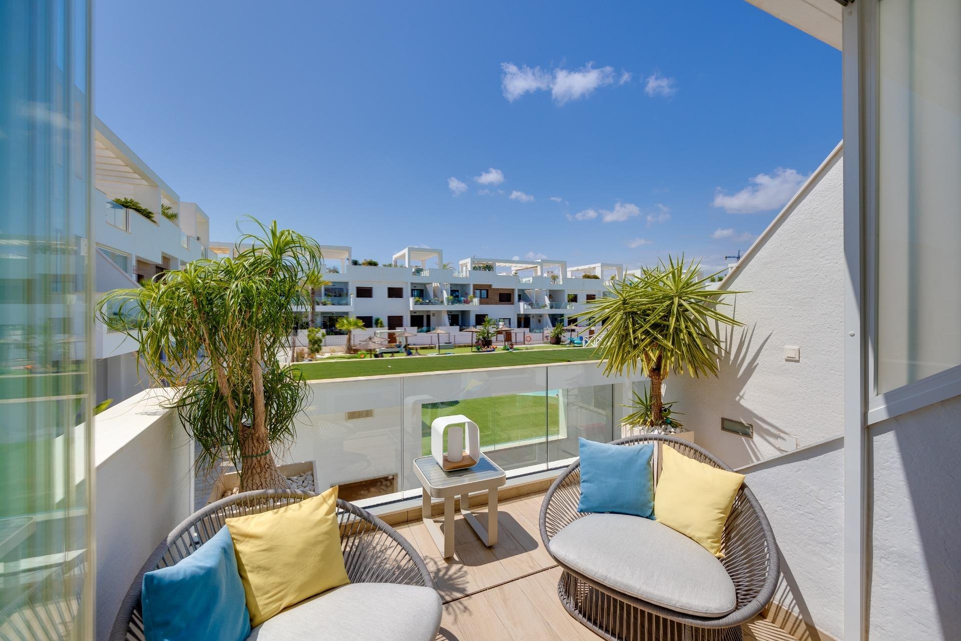 Wiederverkauf - Penthouse -
Torrevieja - Los balcones