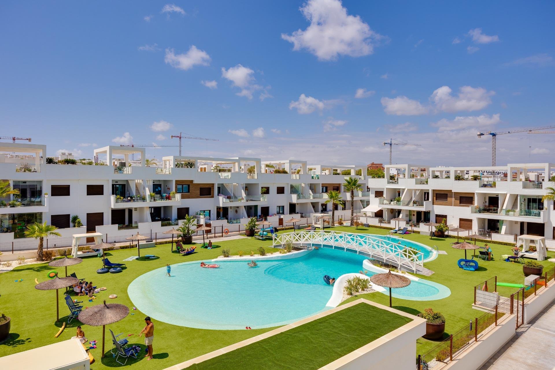 Wiederverkauf - Penthouse -
Torrevieja - Los balcones