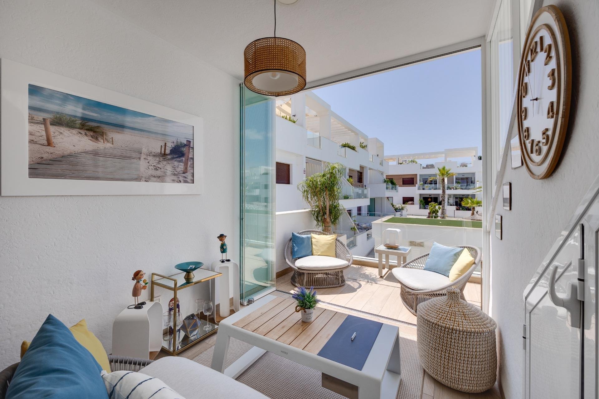 Wiederverkauf - Penthouse -
Torrevieja - Los balcones
