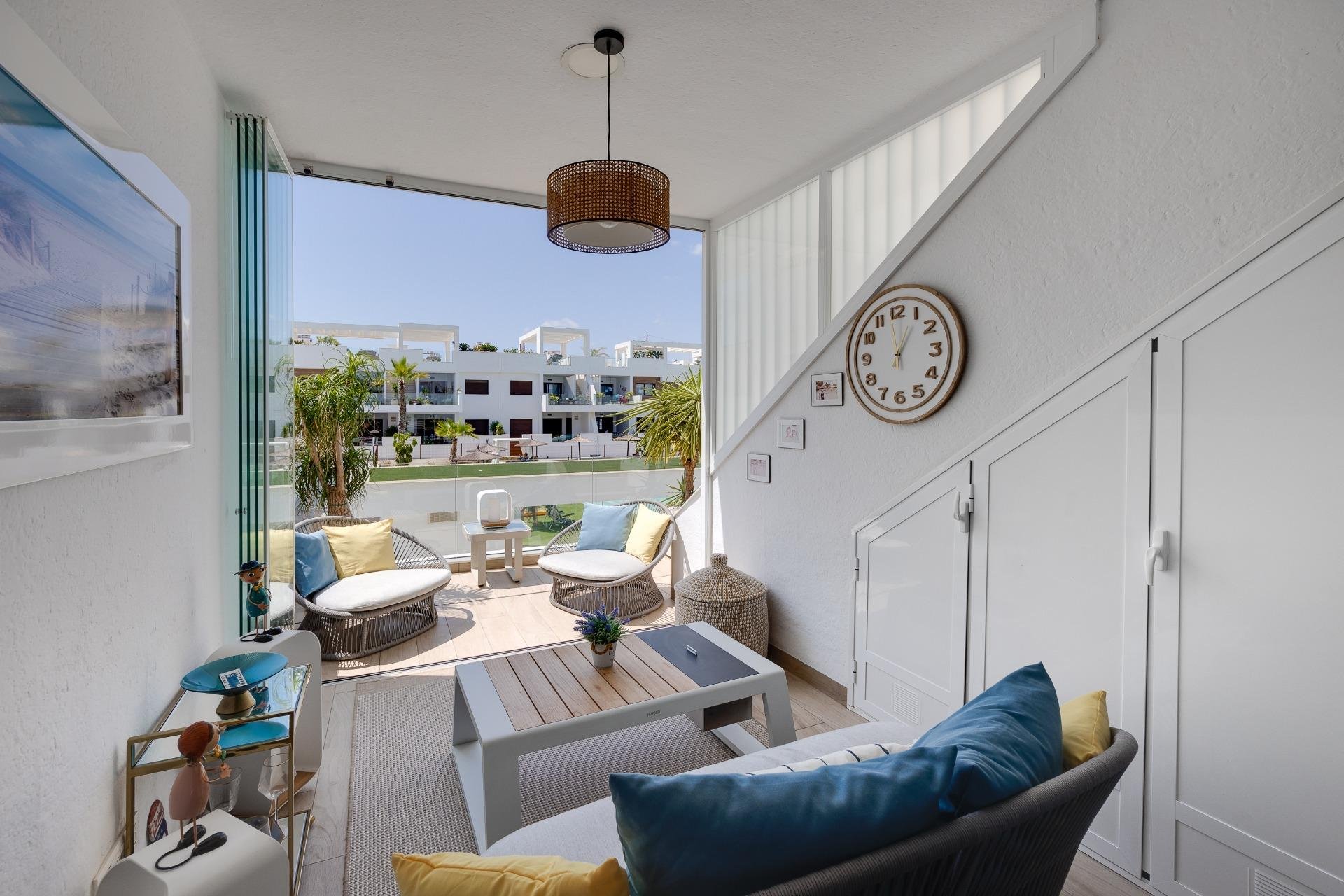 Wiederverkauf - Penthouse -
Torrevieja - Los balcones