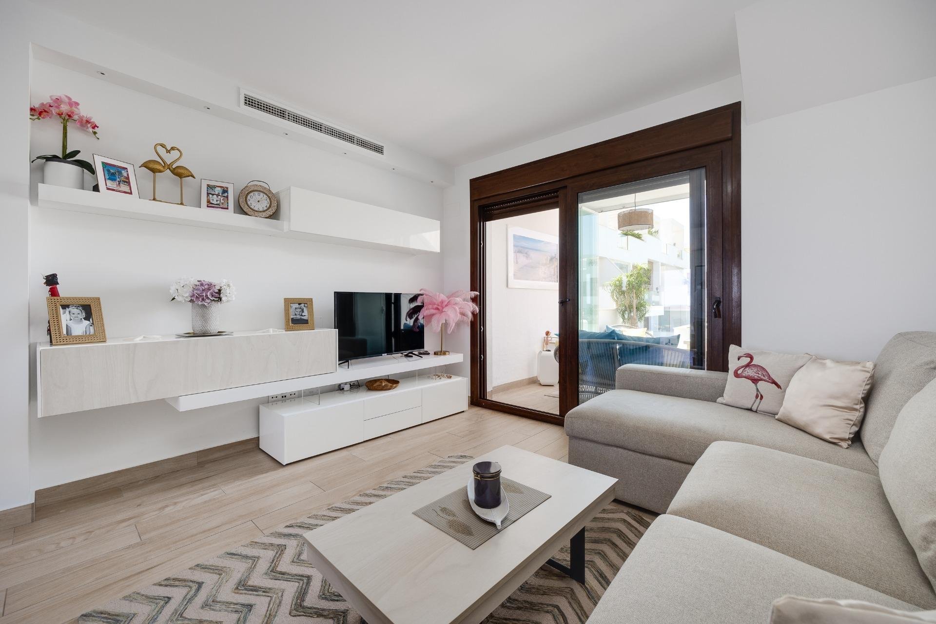 Wiederverkauf - Penthouse -
Torrevieja - Los balcones