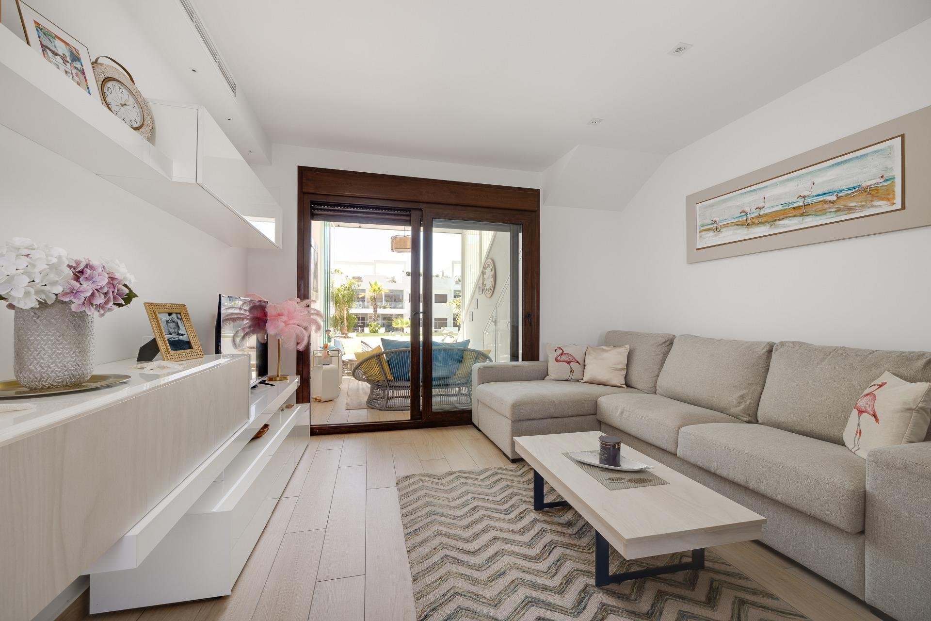 Wiederverkauf - Penthouse -
Torrevieja - Los balcones