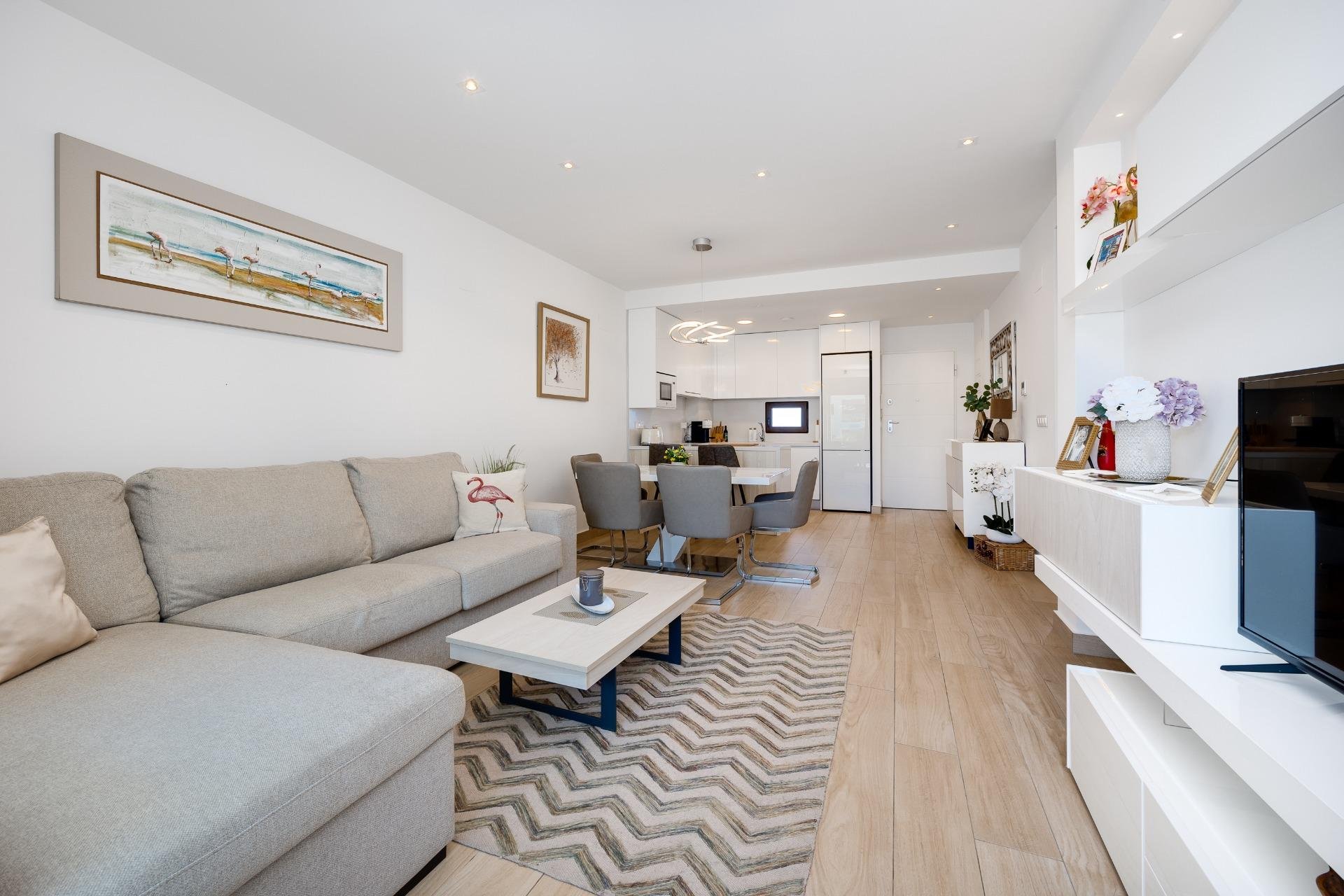 Wiederverkauf - Penthouse -
Torrevieja - Los balcones