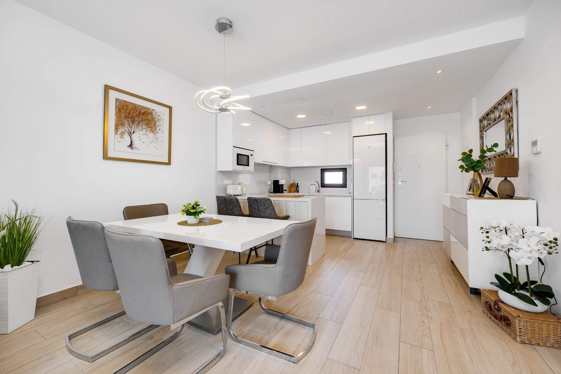 Wiederverkauf - Penthouse -
Torrevieja - Los balcones