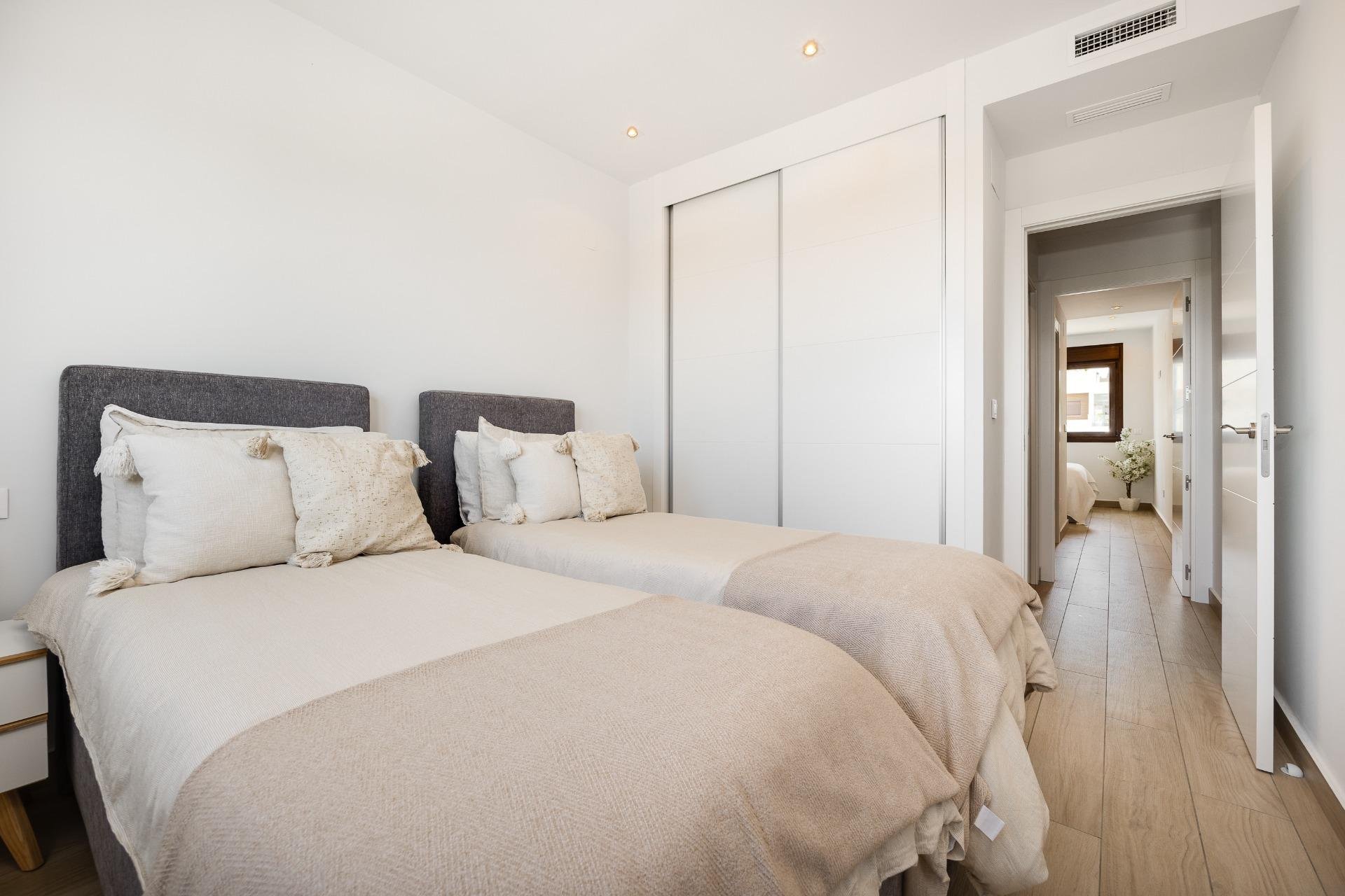 Wiederverkauf - Penthouse -
Torrevieja - Los balcones
