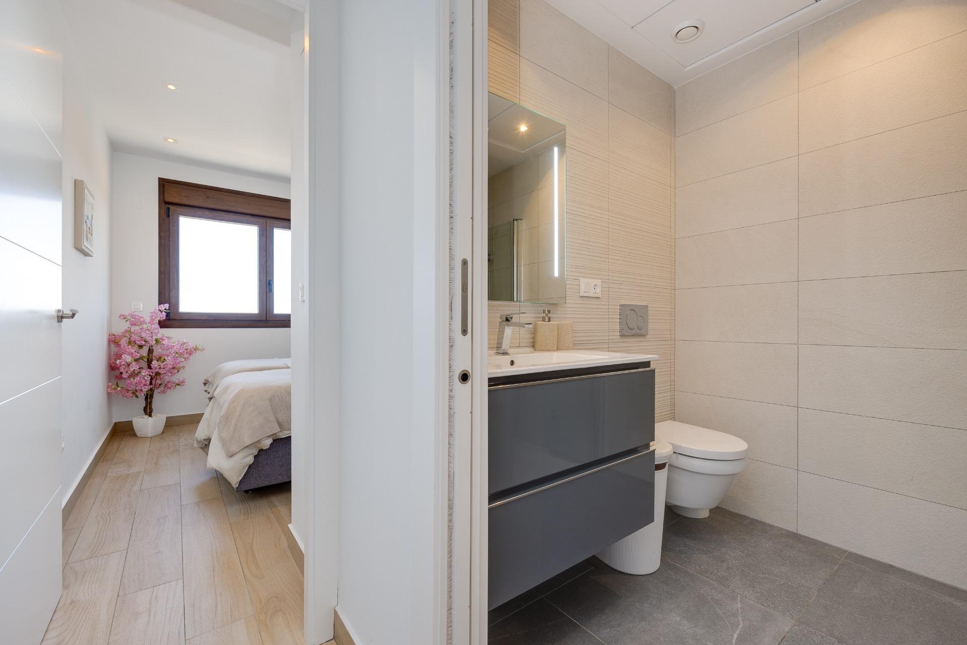 Wiederverkauf - Penthouse -
Torrevieja - Los balcones