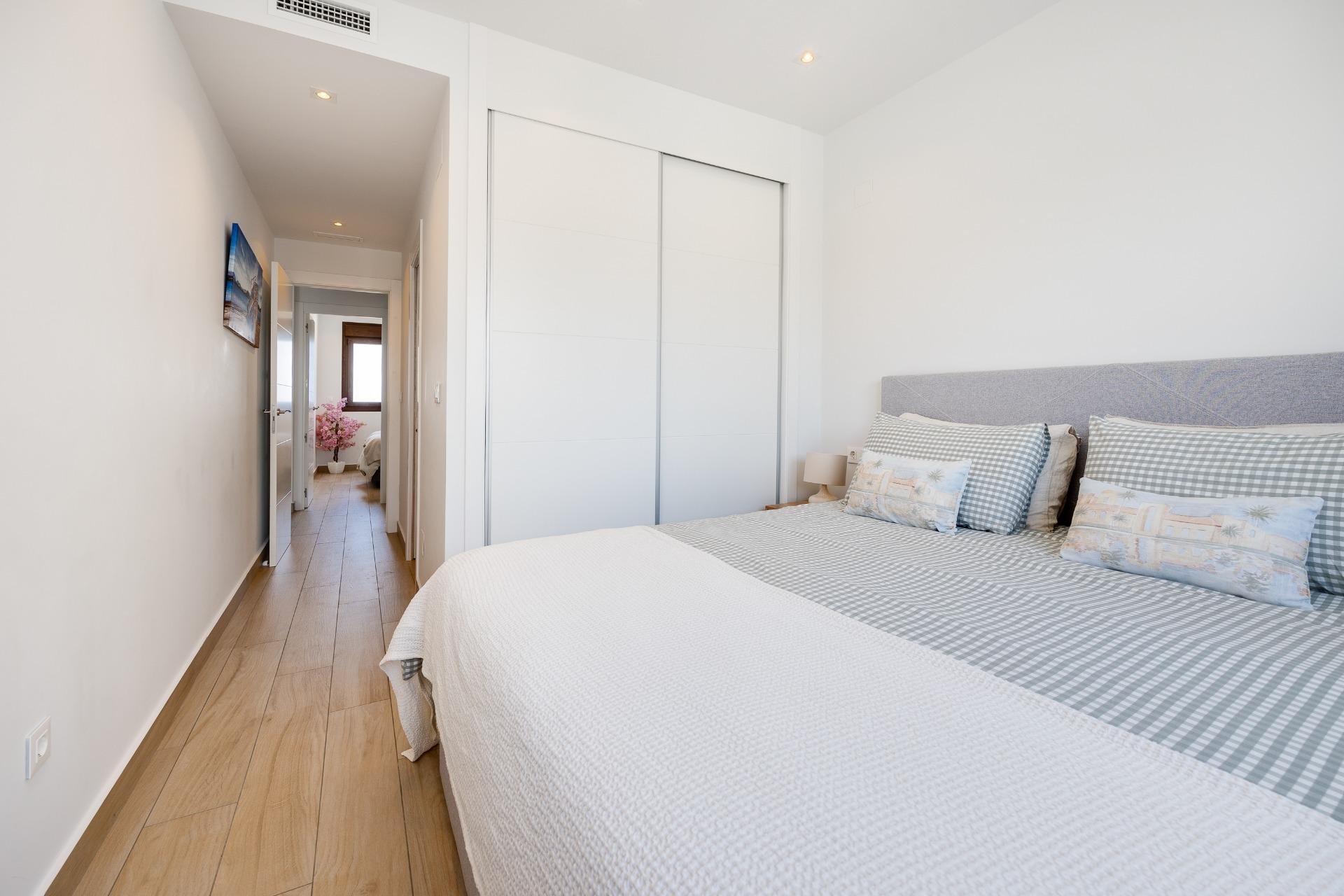 Wiederverkauf - Penthouse -
Torrevieja - Los balcones