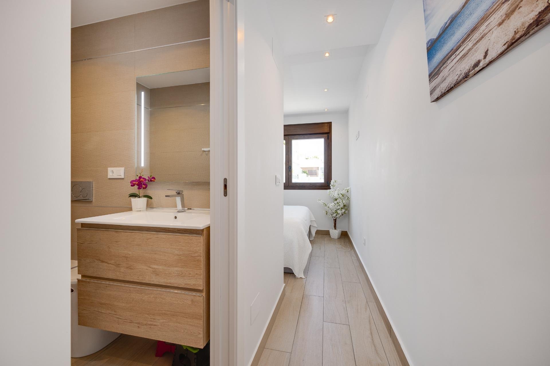 Wiederverkauf - Penthouse -
Torrevieja - Los balcones