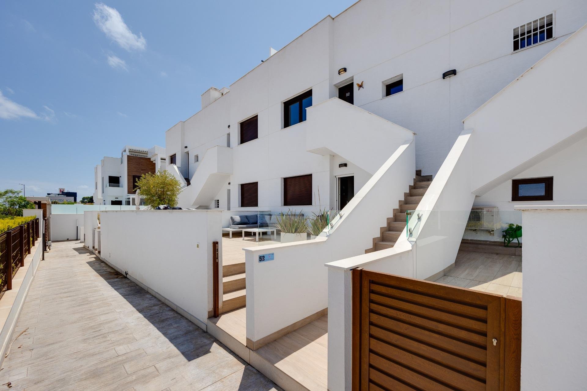 Wiederverkauf - Penthouse -
Torrevieja - Los balcones