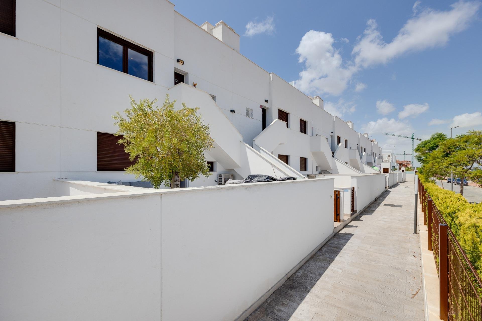 Wiederverkauf - Penthouse -
Torrevieja - Los balcones