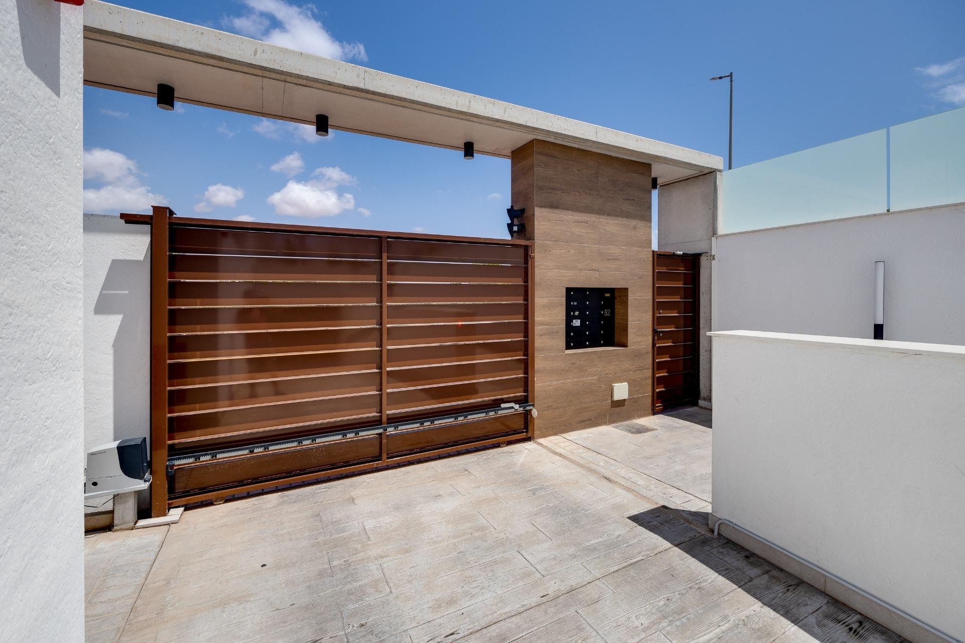 Wiederverkauf - Penthouse -
Torrevieja - Los balcones