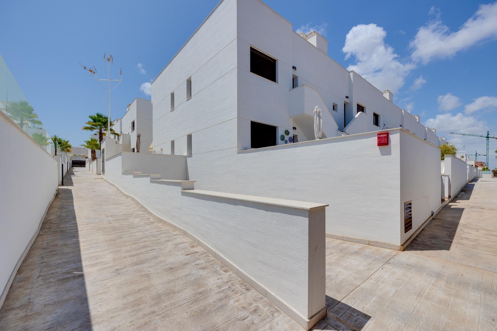 Wiederverkauf - Penthouse -
Torrevieja - Los balcones