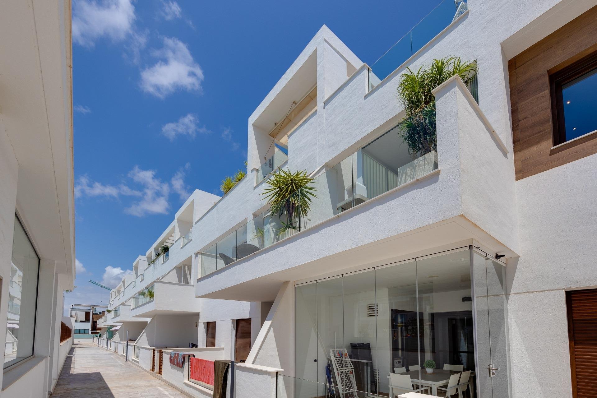 Wiederverkauf - Penthouse -
Torrevieja - Los balcones
